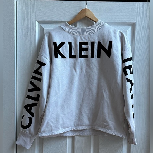 Calvin Klein crewneck - Picture 1 of 2